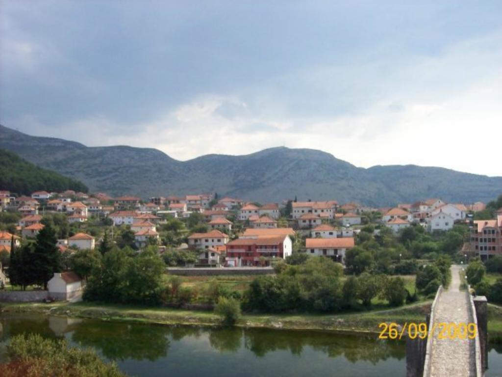 Apartments Lord Trebinje Esterno foto